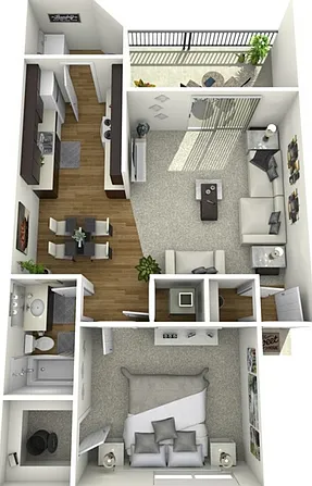 A1 Floorplan A1 Floorplan