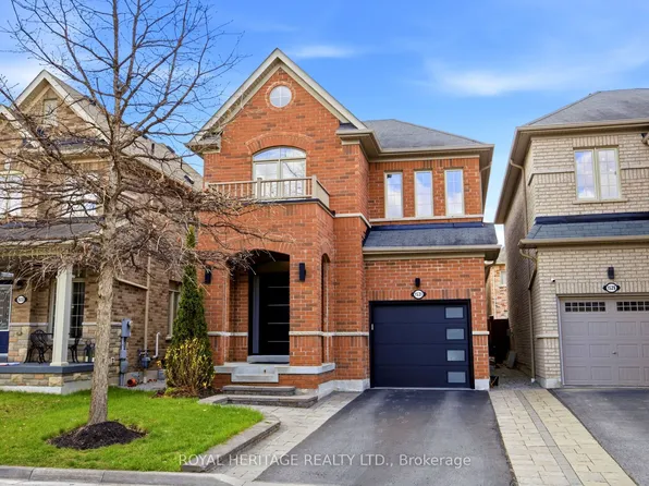 1531 Elmsley Dr, Pickering, ON L1X 0B5