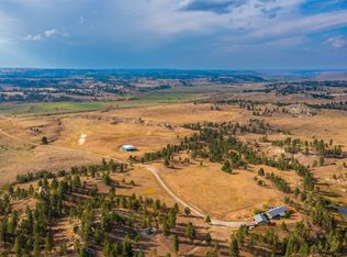 1245 Sarpy Creek Rd, Hysham, MT 59038