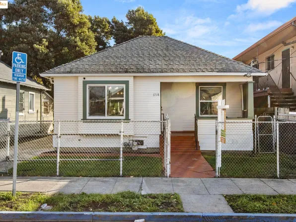 1718 88th Ave, Oakland, CA 94621