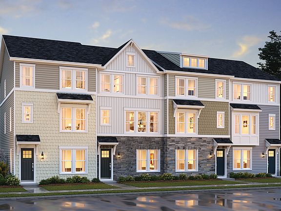 Luxurious Townhomes