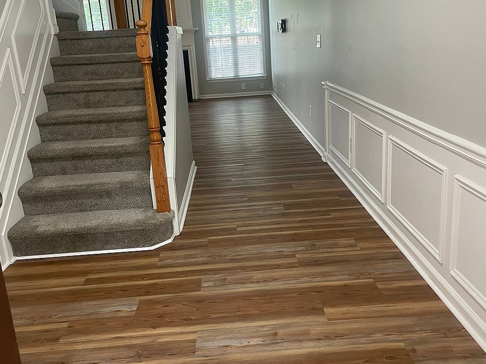 Entry Foyer
