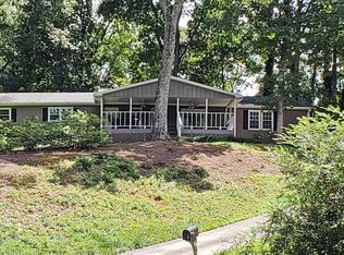 3201 Timberline Ct, Marietta, GA 30062