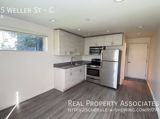 1611 S Weller St Unit C, Seattle, WA 98144