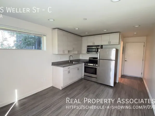 1611 S Weller St Unit C, Seattle, WA 98144