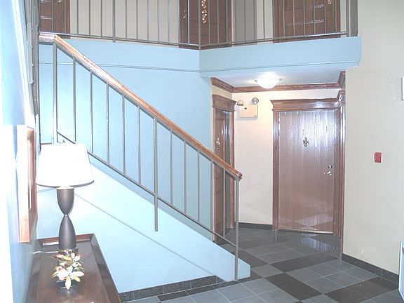 Entrance foyer
