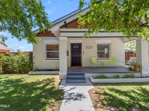 2518 N EDGEMERE Street, Phoenix, AZ 85006