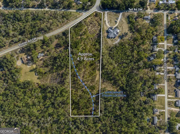 2710 Butner Rd SW, Atlanta, GA 30331