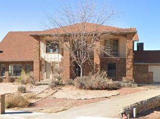 6253 Camino Alegre Dr, El Paso, TX 79912