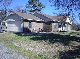 22376 Witte Falls Ln, Poteau, OK 74953