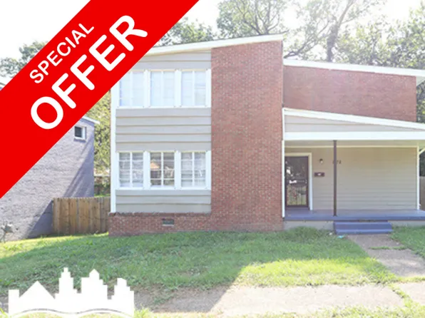 1080 N Evergreen St, Memphis, TN 38107