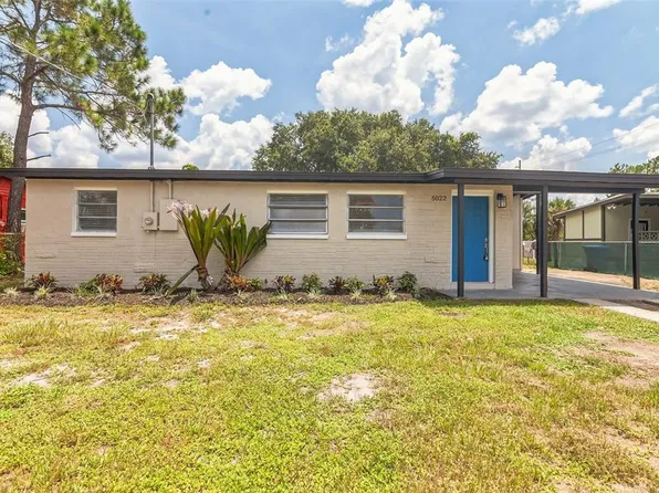 5022 S 87TH STREET, TAMPA, FL 33619