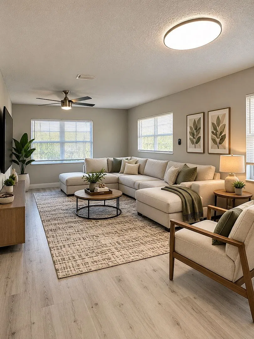 Stunning 4-Bedroom Pool Home with Solar Panels Your Private Florida Paradise Awaits! — Photo 4