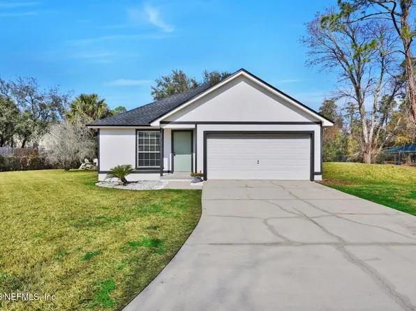 10485 MC ALEER Road, Jacksonville, FL 32246