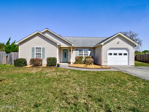 6703 Whitehorse Court, Wilmington, NC 28411