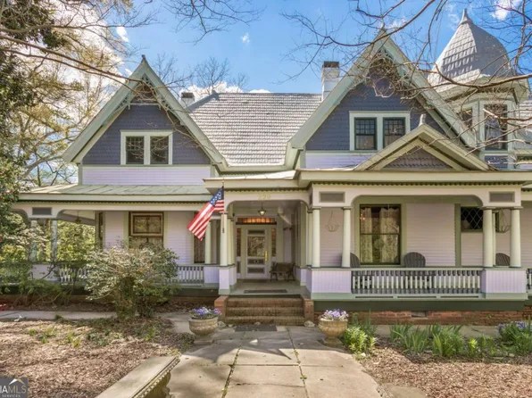 229 N Woodlawn Dr, Crawford, GA 30630