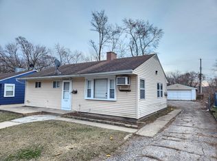 7125 Hemlock Ave, Gary, IN 46403