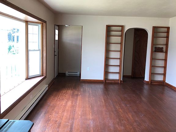 Natural hardwood floors