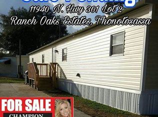 11940 N Us Highway 301 LOT 2, Thonotosassa, FL 33592