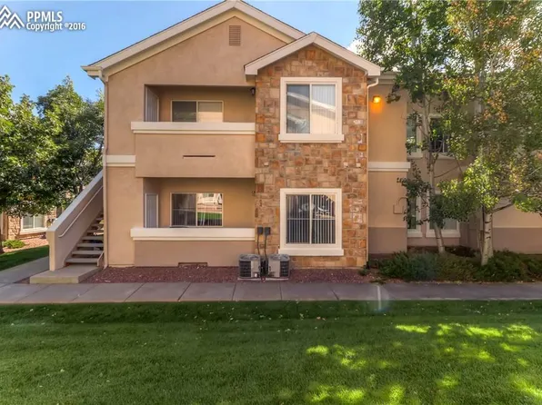3715 Strawberry Field Grv APT G, Colorado Springs, CO 80906