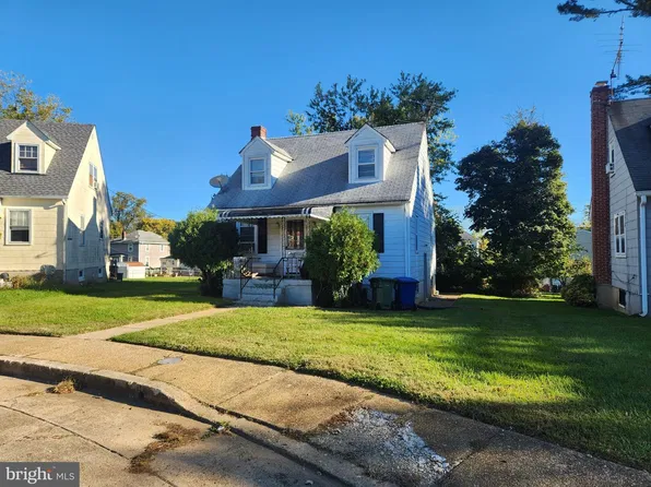 5809 Hamlin Ave, Baltimore, MD 21215