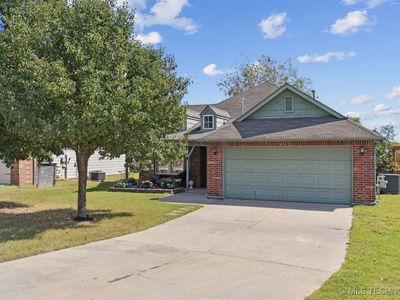 9201 Freedom Ave, Sapulpa, OK, 74066