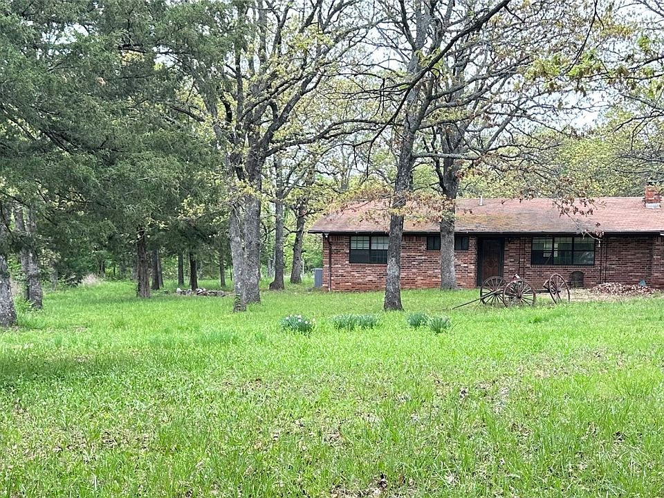 35343 E 1310th Rd, Maud, OK 74854 | MLS #1105837 | Zillow