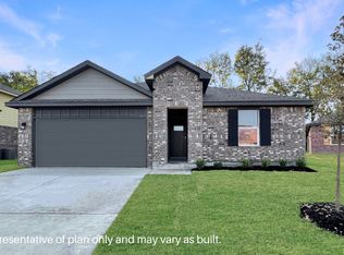 1805 E Vandalia St, Broken Arrow, OK 74012