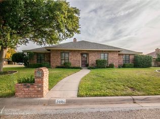 3901 Jennifer Ln, Abilene, TX 79606