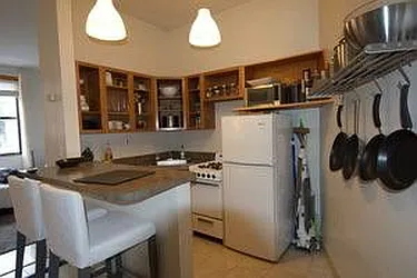 Rented by Bond New York