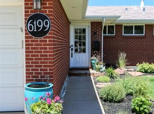 6199 S Adams Dr, Centennial, CO 80121