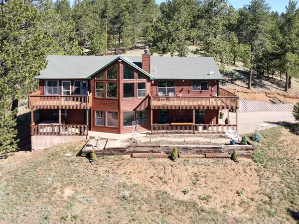 1667 Blue Mesa Dr, Divide, CO 80814