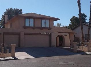 3549 E Reno Ave, Las Vegas, NV 89120