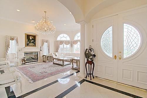 Formal Entryway