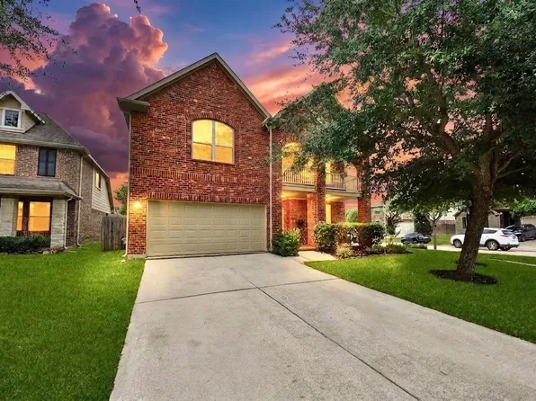 5402 Quarry Ridge Rd, Richmond, TX 77407