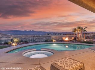 1250 Serenity Ridge Ct, Mesquite, NV 89034