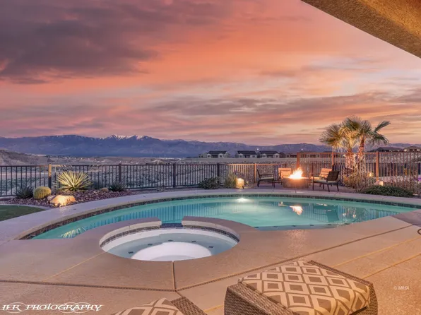1250 Serenity Ridge Ct, Mesquite, NV 89034