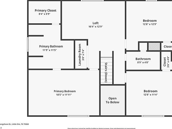 3rd image of 501 Longshore Dr