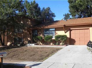 2252 Fernwood Dr, Colorado Springs, CO 80910