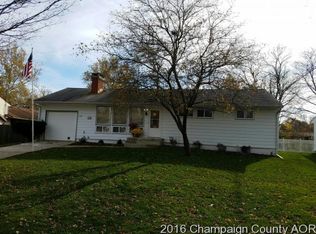 1903 Cypress Dr, Champaign, IL 61821