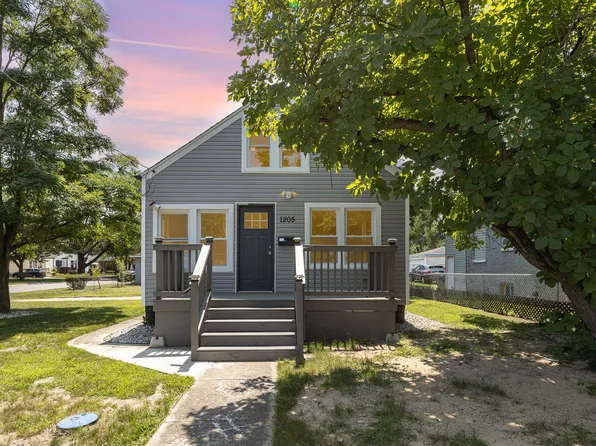 1205 W 41st Ave, Gary, IN 46408