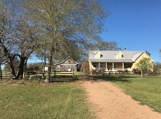 6130 Homeland Ln, Brenham, TX 77833