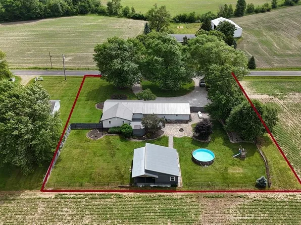 2144 County Road 166, Ashley, OH 43003