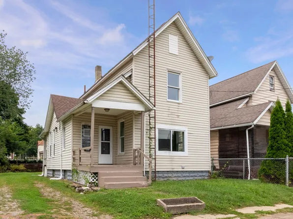 431 Kennet Ct NW, Canton, OH 44708