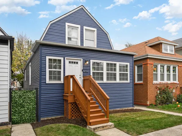 4642 W Warwick Ave, Chicago, IL 60641