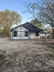 701 Mitchell Rd, Colbert, OK, 74733