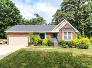 5413 Knollwood Rd, Raleigh, NC 27609
