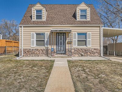 1805 W Stoll Place, Denver, CO, 80221