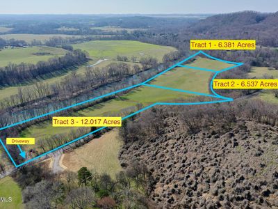 TRACT 2 Martin Mill Pike, Rockford, TN, 37853