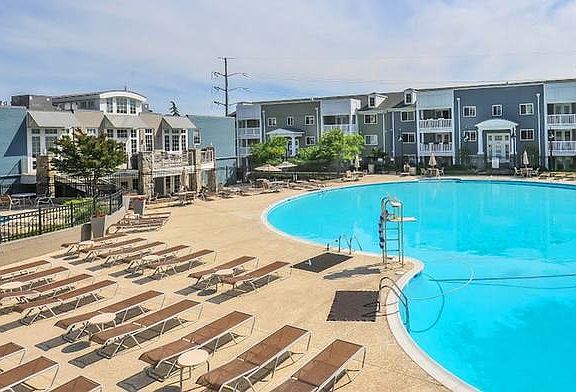 Community Private Pool